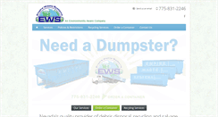 Desktop Screenshot of empirewastesystems.com